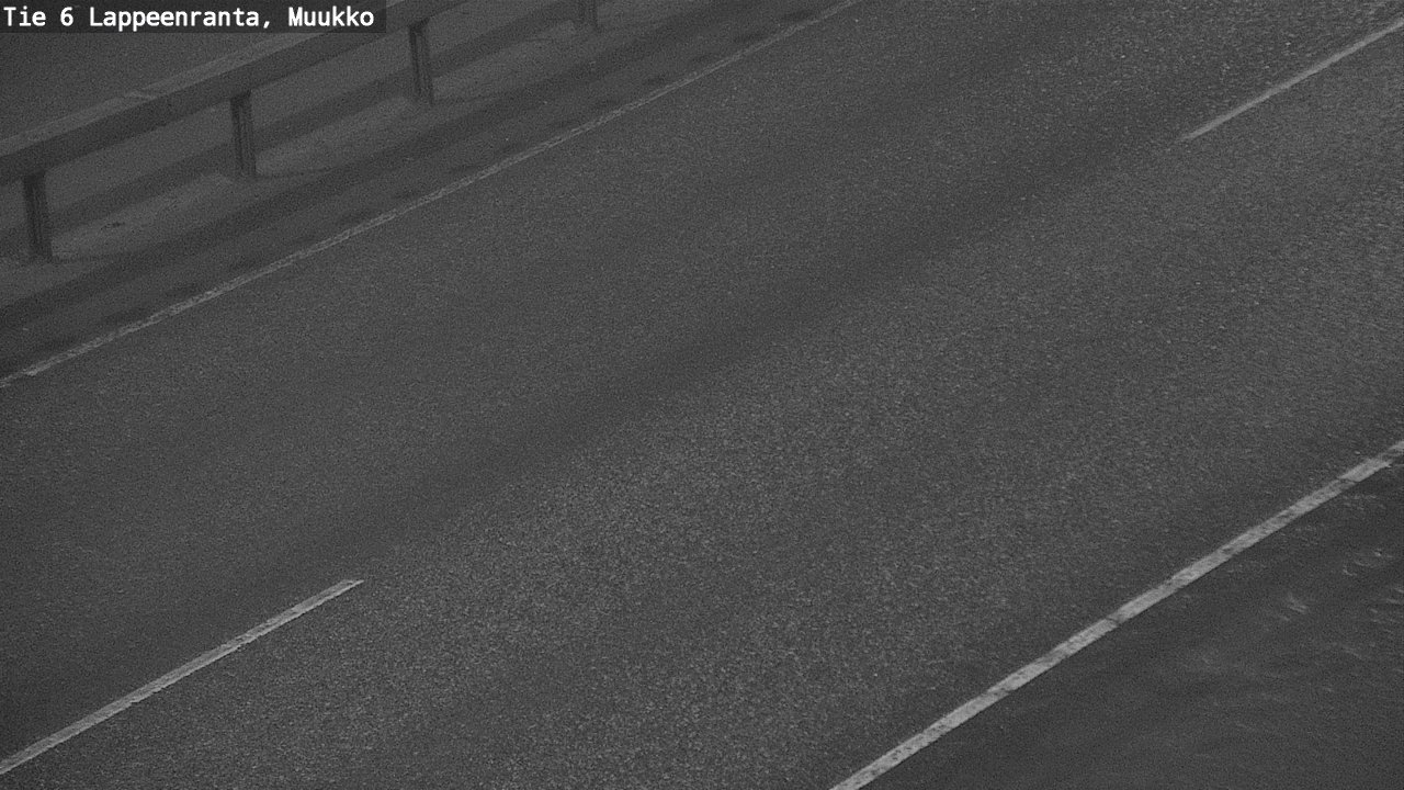 Kelikamerat Kuva Tie 6 Lappeenranta, Muukko, Lappeenranta, Etelä-Karjala