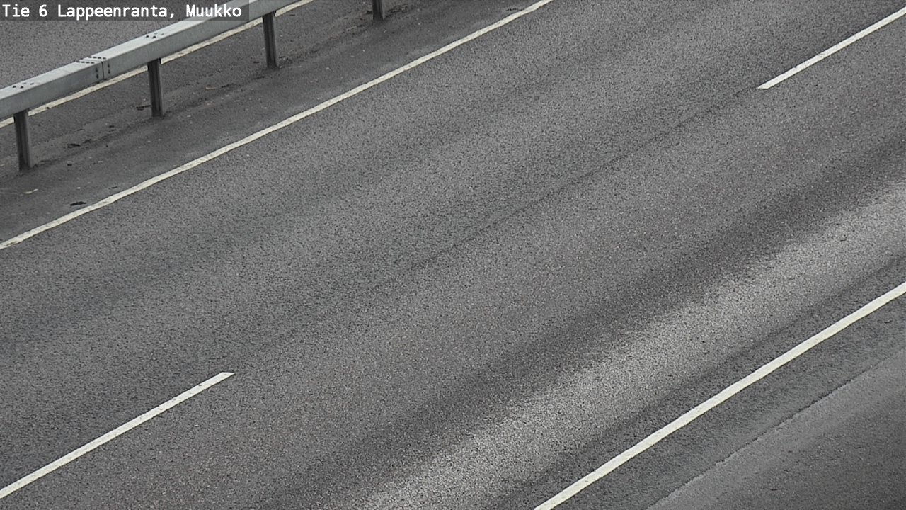 Kelikamerat Kuva Tie 6 Lappeenranta, Muukko, Lappeenranta, Etelä-Karjala