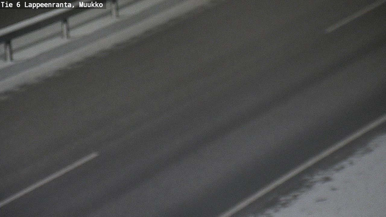 Kelikamerat Kuva Tie 6 Lappeenranta, Muukko, Lappeenranta, Etelä-Karjala