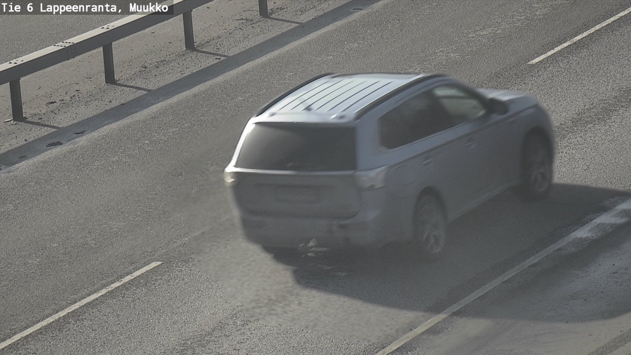 Kelikamerat Kuva Tie 6 Lappeenranta, Muukko, Lappeenranta, Etelä-Karjala