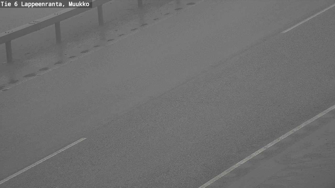 Kelikamerat Kuva Tie 6 Lappeenranta, Muukko, Lappeenranta, Etelä-Karjala