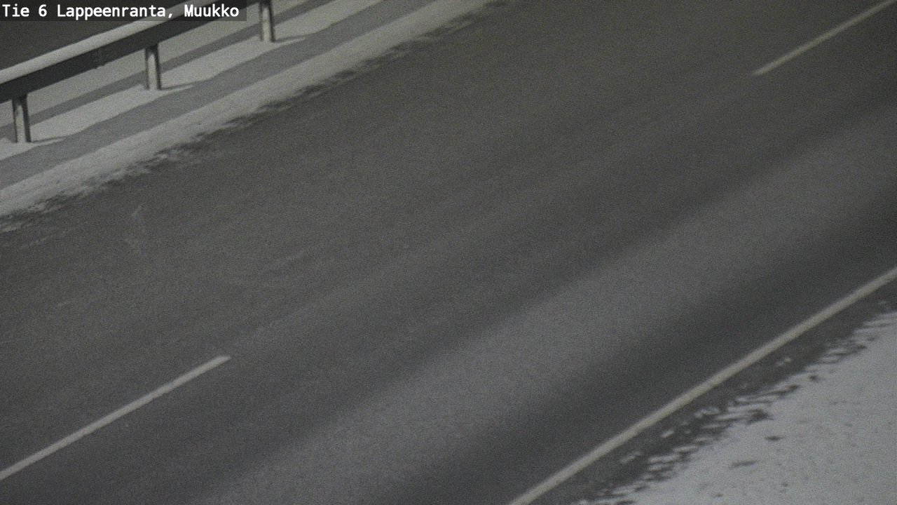 Kelikamerat Kuva Tie 6 Lappeenranta, Muukko, Lappeenranta, Etelä-Karjala