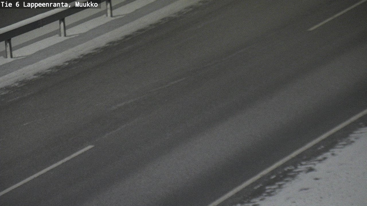 Kelikamerat Kuva Tie 6 Lappeenranta, Muukko, Lappeenranta, Etelä-Karjala