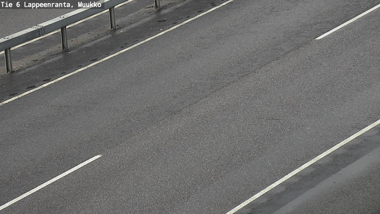 Kelikamerat Kuva Tie 6 Lappeenranta, Muukko, Lappeenranta, Etelä-Karjala
