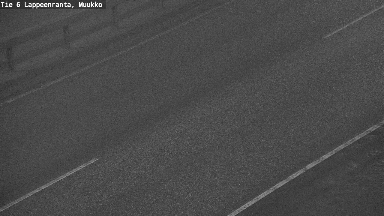 Kelikamerat Kuva Tie 6 Lappeenranta, Muukko, Lappeenranta, Etelä-Karjala