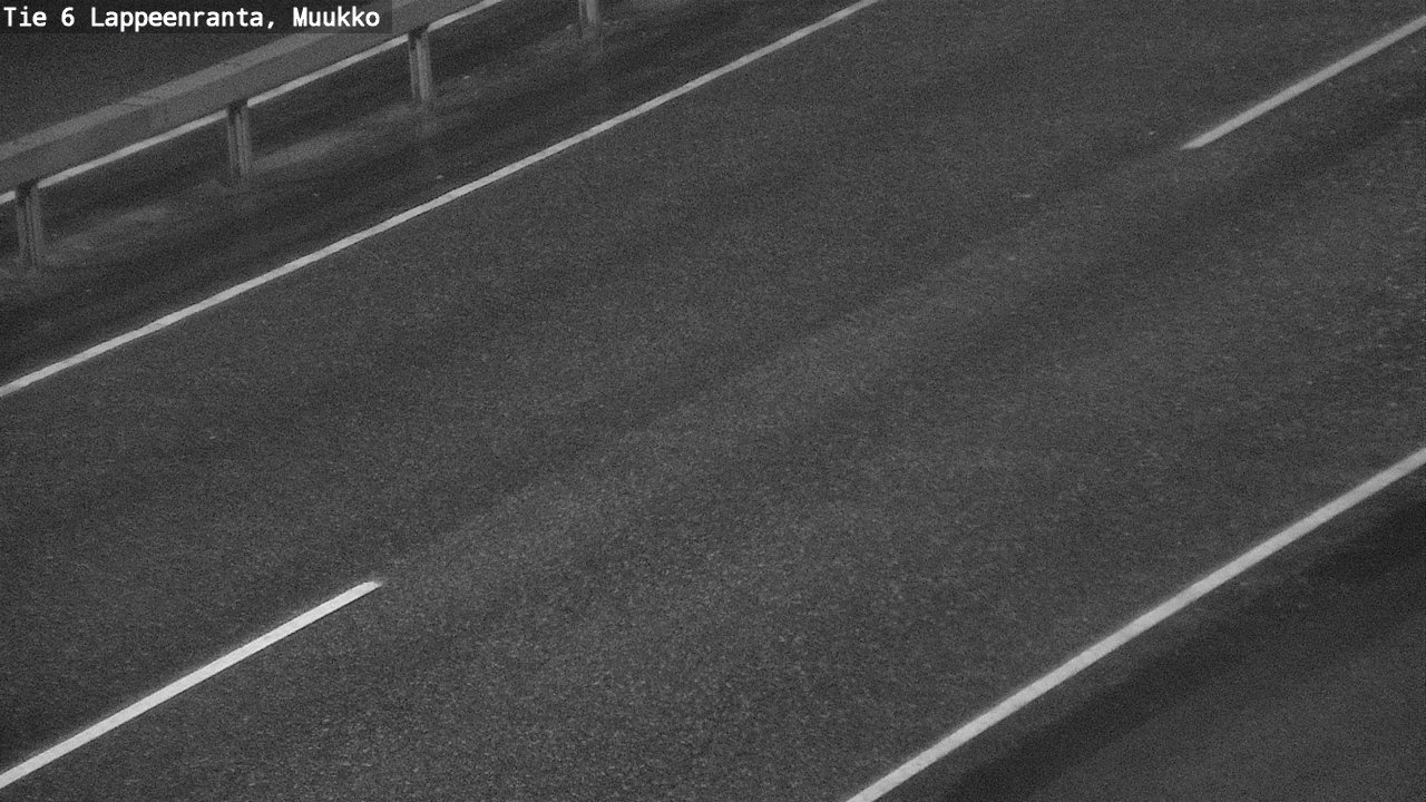Kelikamerat Kuva Tie 6 Lappeenranta, Muukko, Lappeenranta, Etelä-Karjala