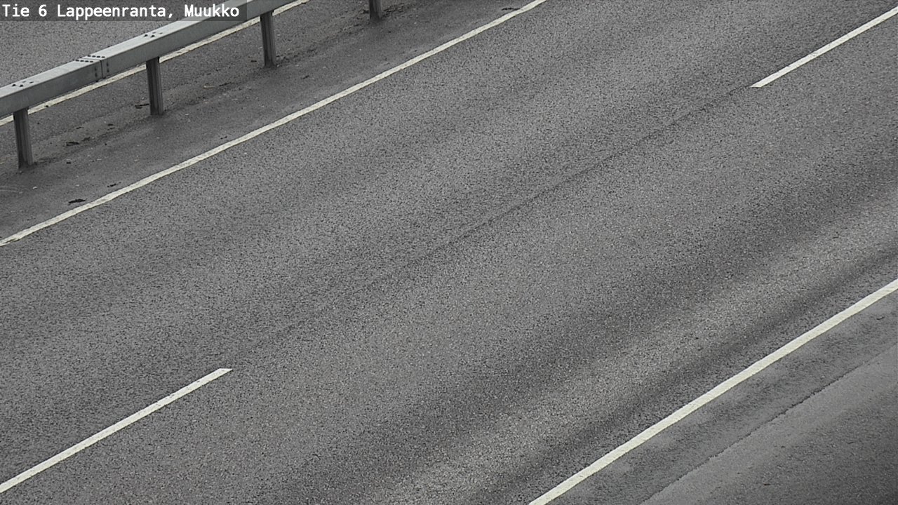 Kelikamerat Kuva Tie 6 Lappeenranta, Muukko, Lappeenranta, Etelä-Karjala