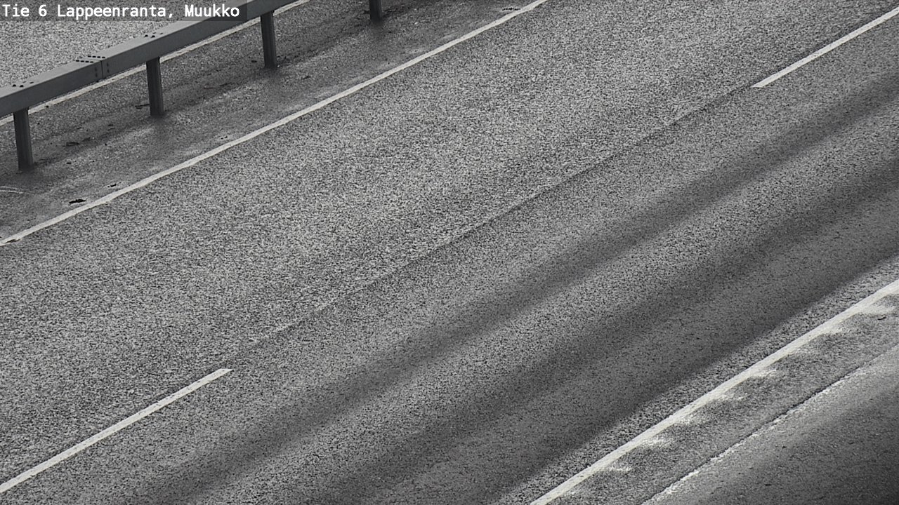 Kelikamerat Kuva Tie 6 Lappeenranta, Muukko, Lappeenranta, Etelä-Karjala