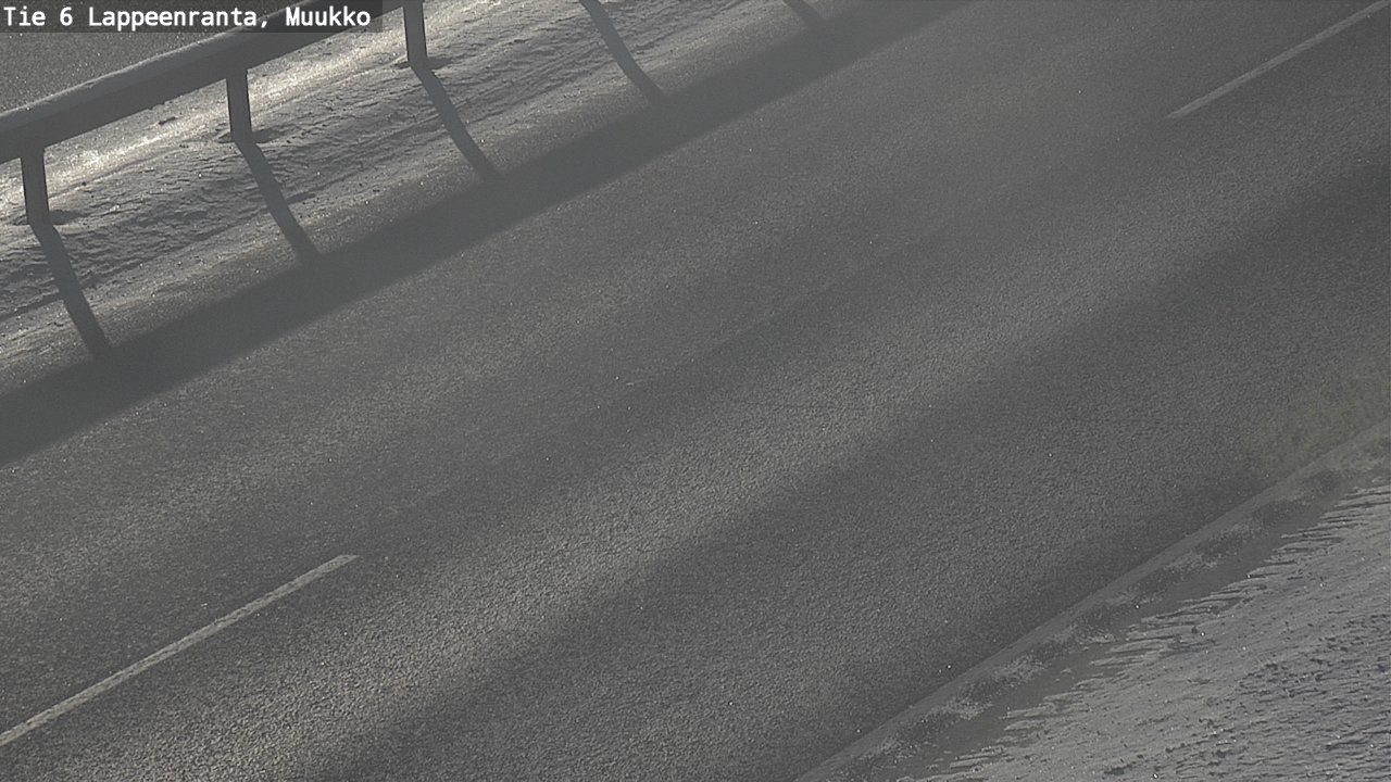 Kelikamerat Kuva Tie 6 Lappeenranta, Muukko, Lappeenranta, Etelä-Karjala