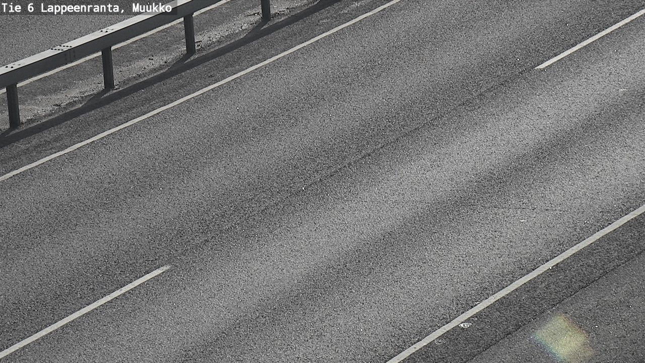 Kelikamerat Kuva Tie 6 Lappeenranta, Muukko, Lappeenranta, Etelä-Karjala