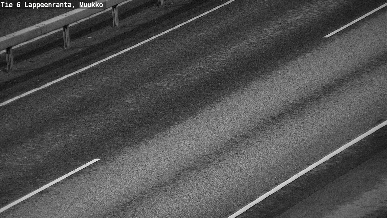 Kelikamerat Kuva Tie 6 Lappeenranta, Muukko, Lappeenranta, Etelä-Karjala