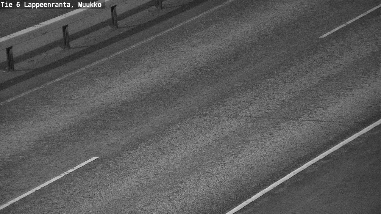 Kelikamerat Kuva Tie 6 Lappeenranta, Muukko, Lappeenranta, Etelä-Karjala