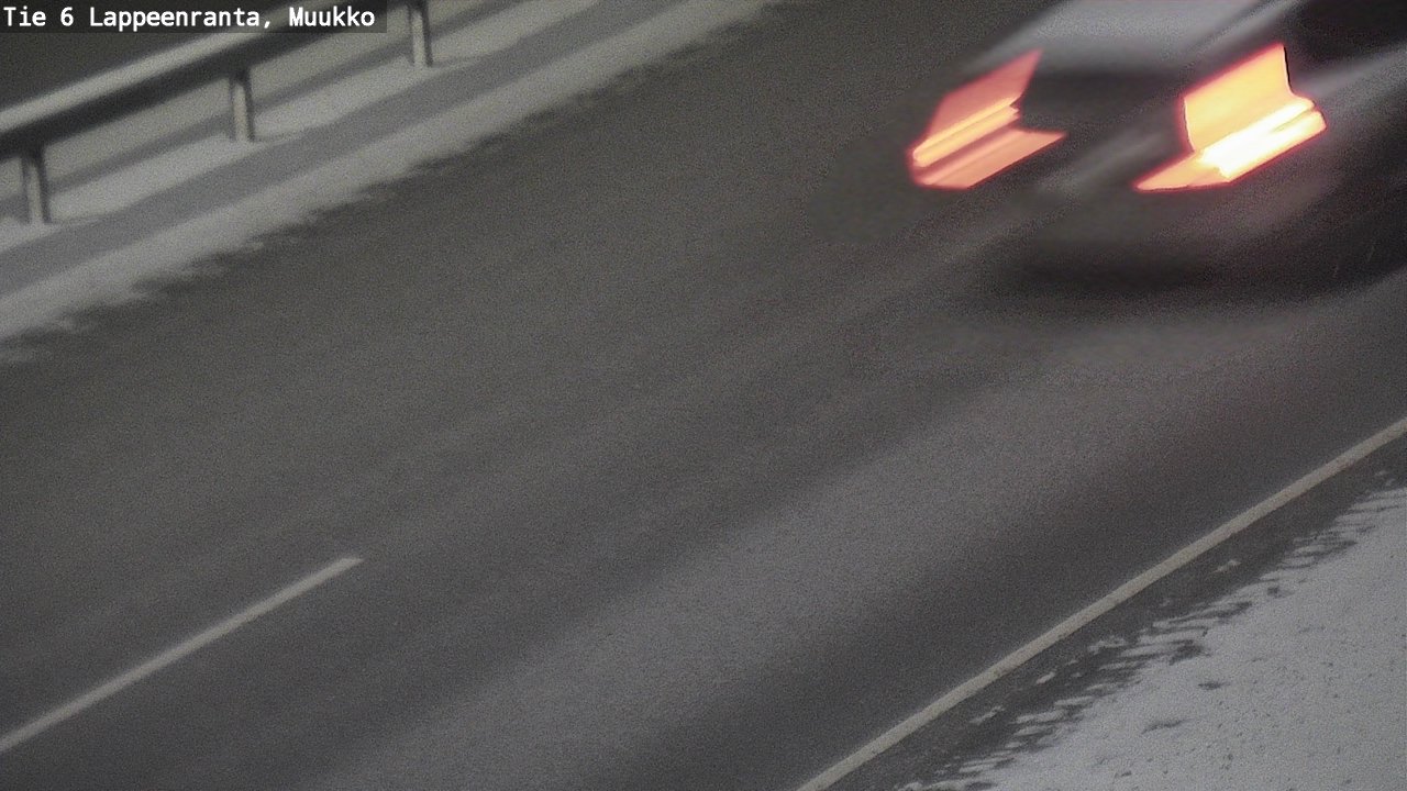 Kelikamerat Kuva Tie 6 Lappeenranta, Muukko, Lappeenranta, Etelä-Karjala