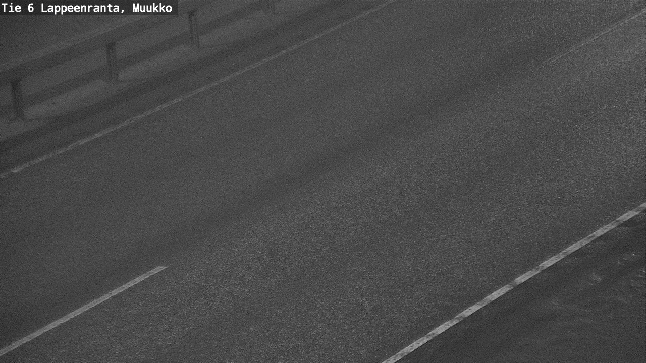 Kelikamerat Kuva Tie 6 Lappeenranta, Muukko, Lappeenranta, Etelä-Karjala