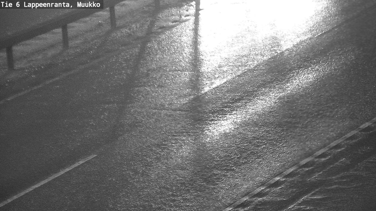 Kelikamerat Kuva Tie 6 Lappeenranta, Muukko, Lappeenranta, Etelä-Karjala