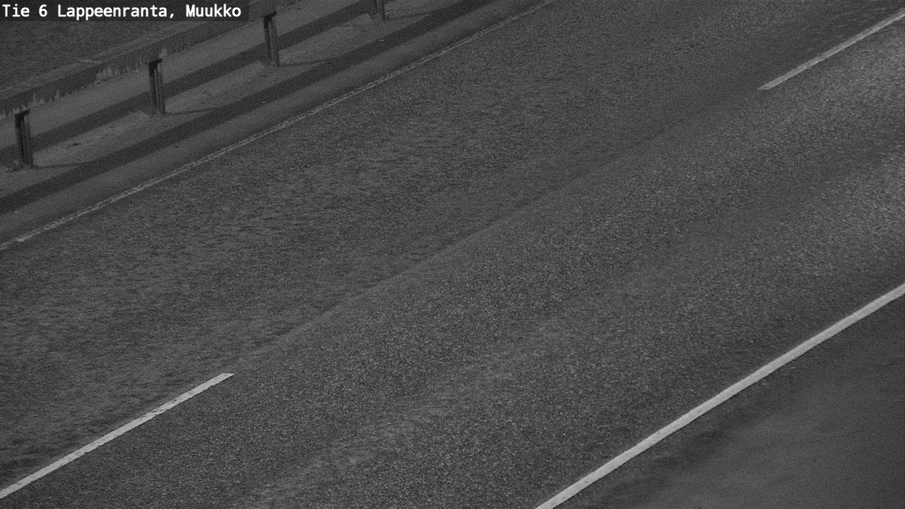 Kelikamerat Kuva Tie 6 Lappeenranta, Muukko, Lappeenranta, Etelä-Karjala