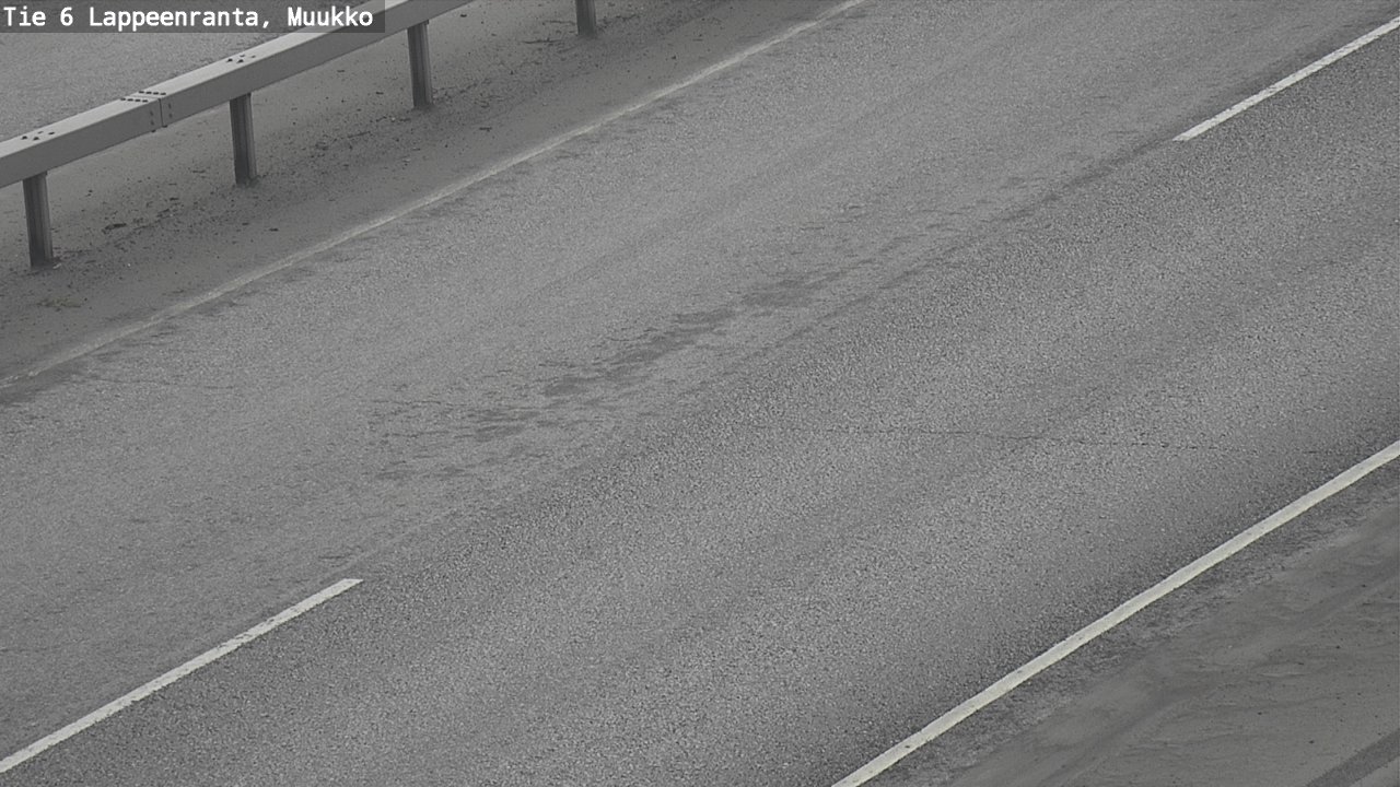Kelikamerat Kuva Tie 6 Lappeenranta, Muukko, Lappeenranta, Etelä-Karjala