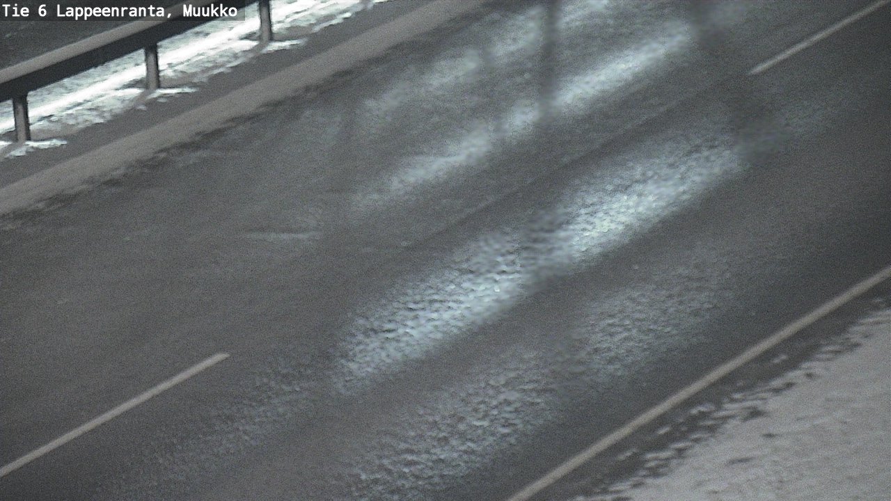 Kelikamerat Kuva Tie 6 Lappeenranta, Muukko, Lappeenranta, Etelä-Karjala