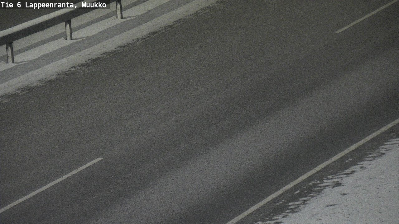 Kelikamerat Kuva Tie 6 Lappeenranta, Muukko, Lappeenranta, Etelä-Karjala