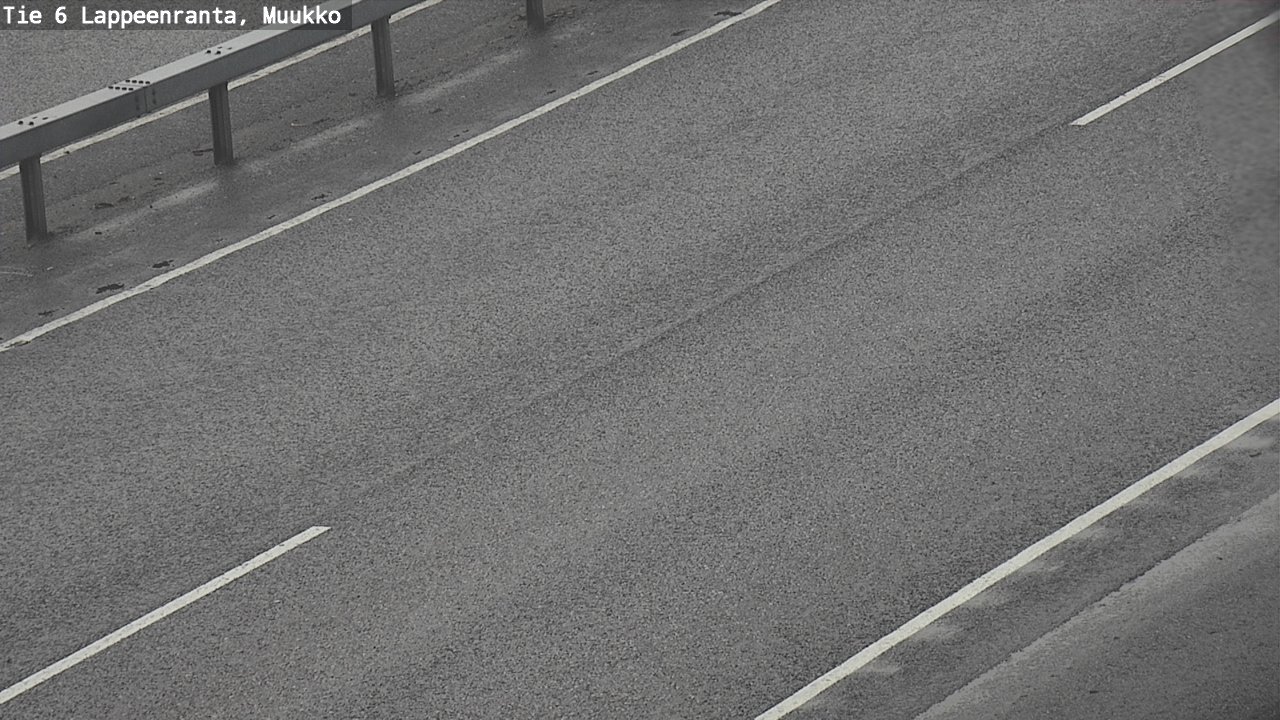 Kelikamerat Kuva Tie 6 Lappeenranta, Muukko, Lappeenranta, Etelä-Karjala