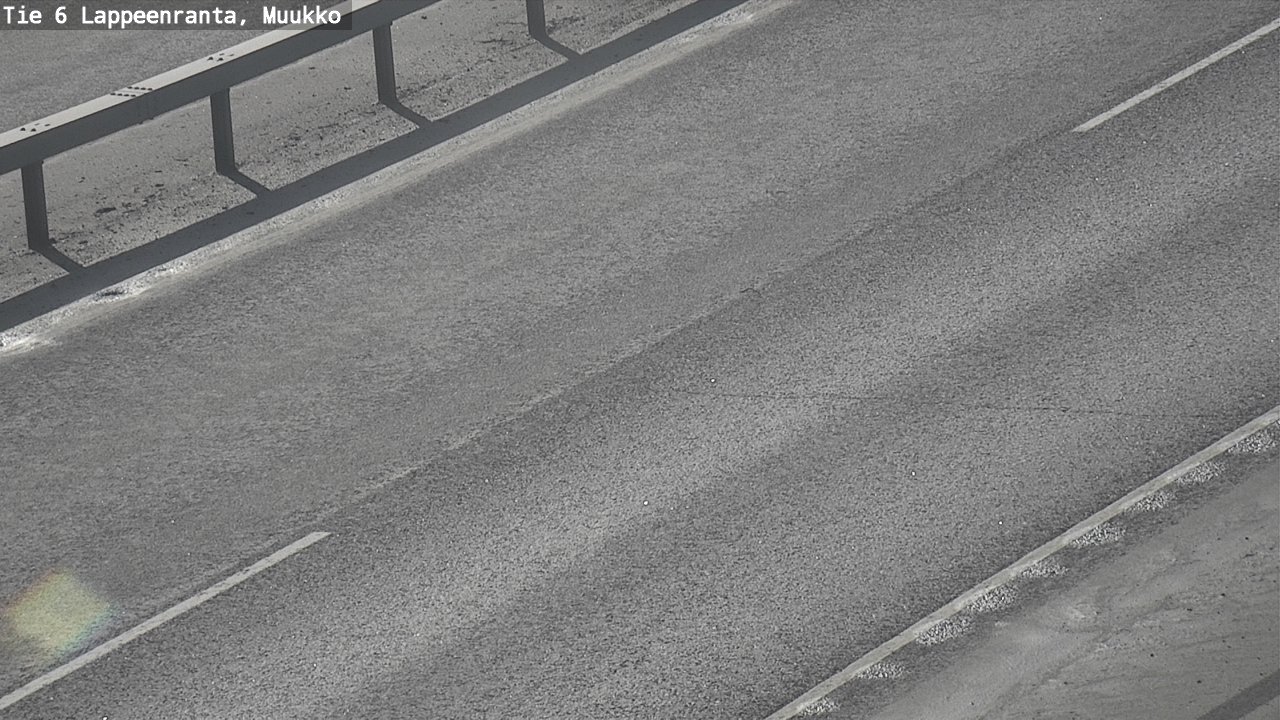 Kelikamerat Kuva Tie 6 Lappeenranta, Muukko, Lappeenranta, Etelä-Karjala