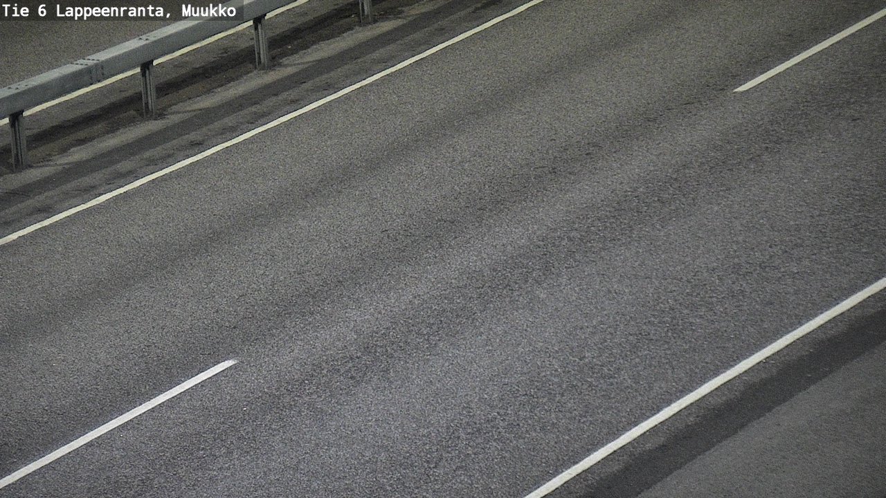 Kelikamerat Kuva Tie 6 Lappeenranta, Muukko, Lappeenranta, Etelä-Karjala
