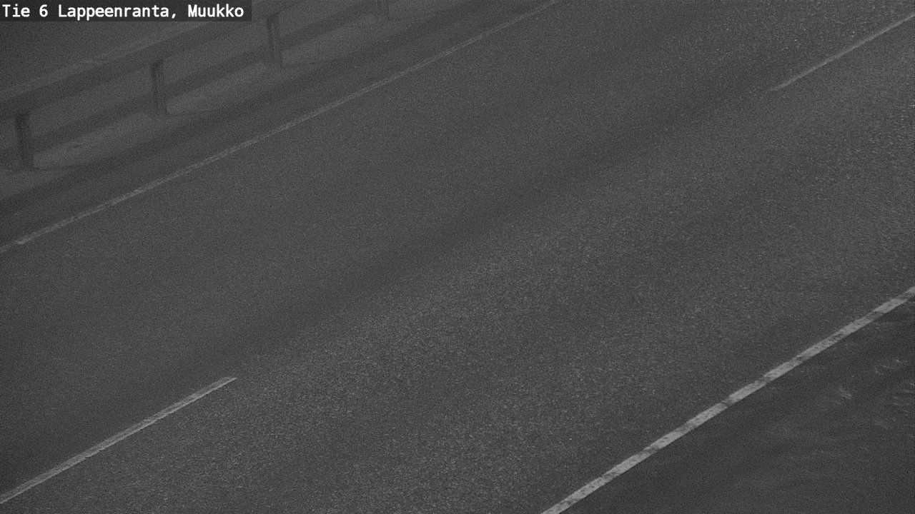 Kelikamerat Kuva Tie 6 Lappeenranta, Muukko, Lappeenranta, Etelä-Karjala