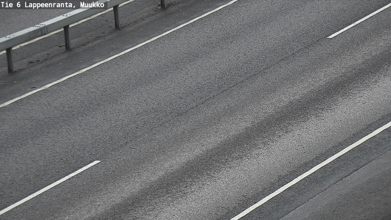 Kelikamerat Kuva Tie 6 Lappeenranta, Muukko, Lappeenranta, Etelä-Karjala