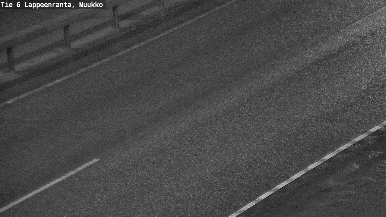 Kelikamerat Kuva Tie 6 Lappeenranta, Muukko, Lappeenranta, Etelä-Karjala