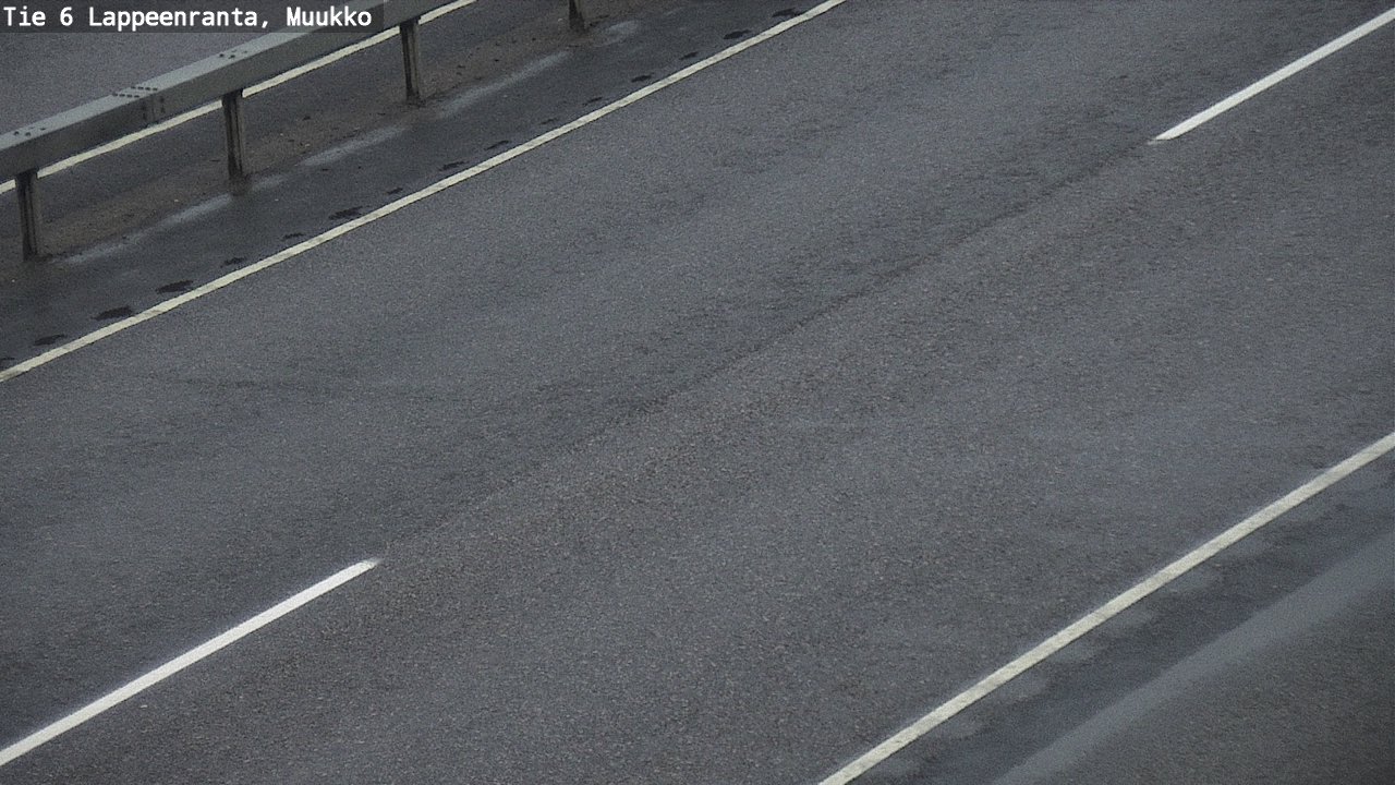 Kelikamerat Kuva Tie 6 Lappeenranta, Muukko, Lappeenranta, Etelä-Karjala