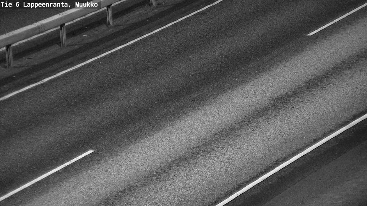 Kelikamerat Kuva Tie 6 Lappeenranta, Muukko, Lappeenranta, Etelä-Karjala