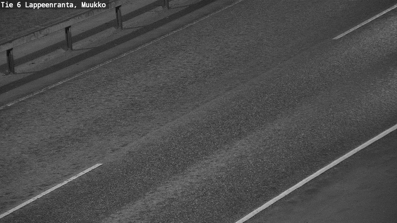 Kelikamerat Kuva Tie 6 Lappeenranta, Muukko, Lappeenranta, Etelä-Karjala