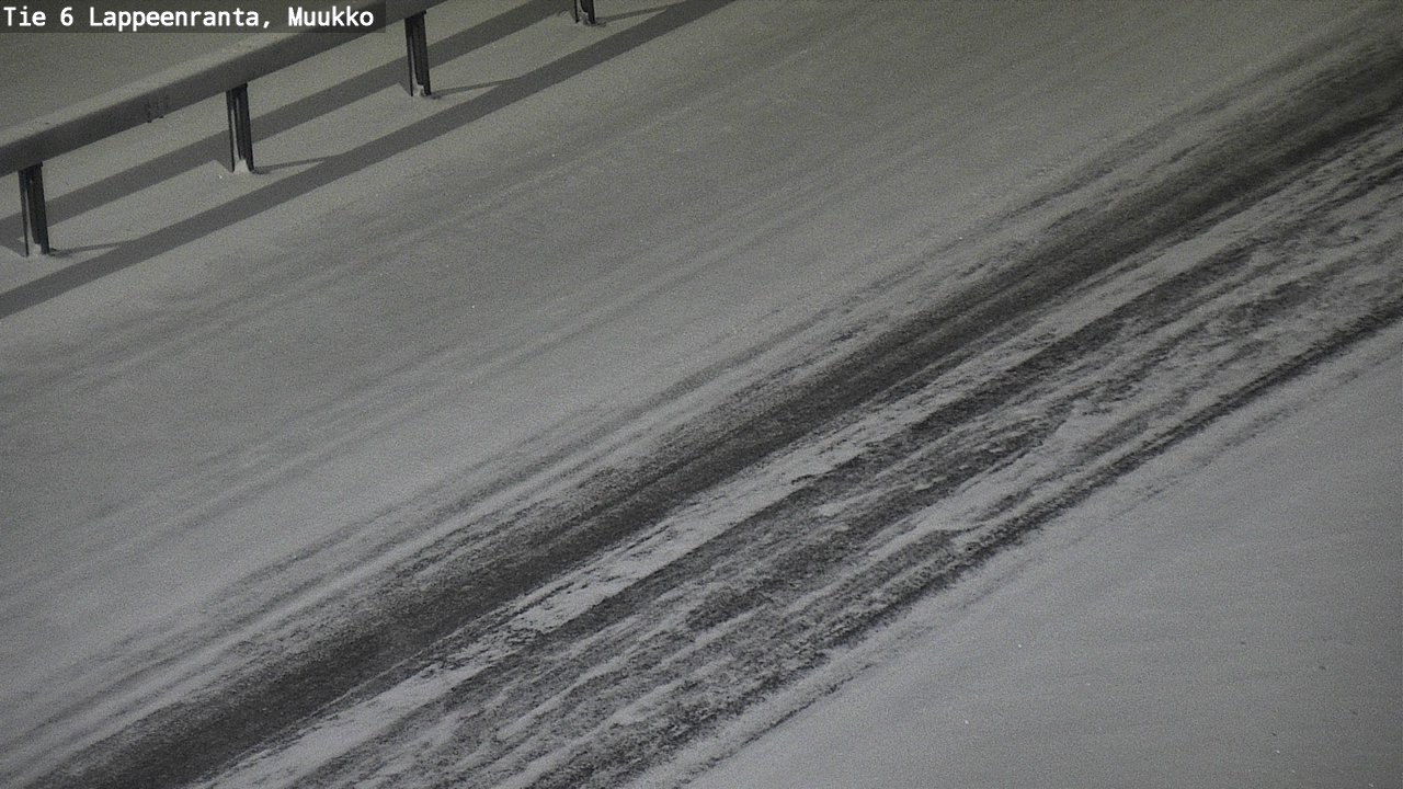 Kelikamerat Kuva Tie 6 Lappeenranta, Muukko, Lappeenranta, Etelä-Karjala