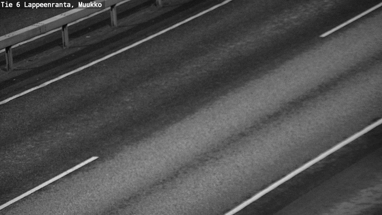 Kelikamerat Kuva Tie 6 Lappeenranta, Muukko, Lappeenranta, Etelä-Karjala