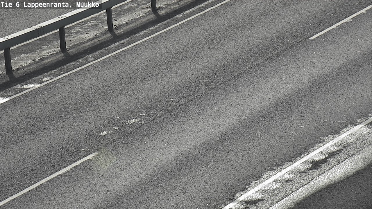 Kelikamerat Kuva Tie 6 Lappeenranta, Muukko, Lappeenranta, Etelä-Karjala