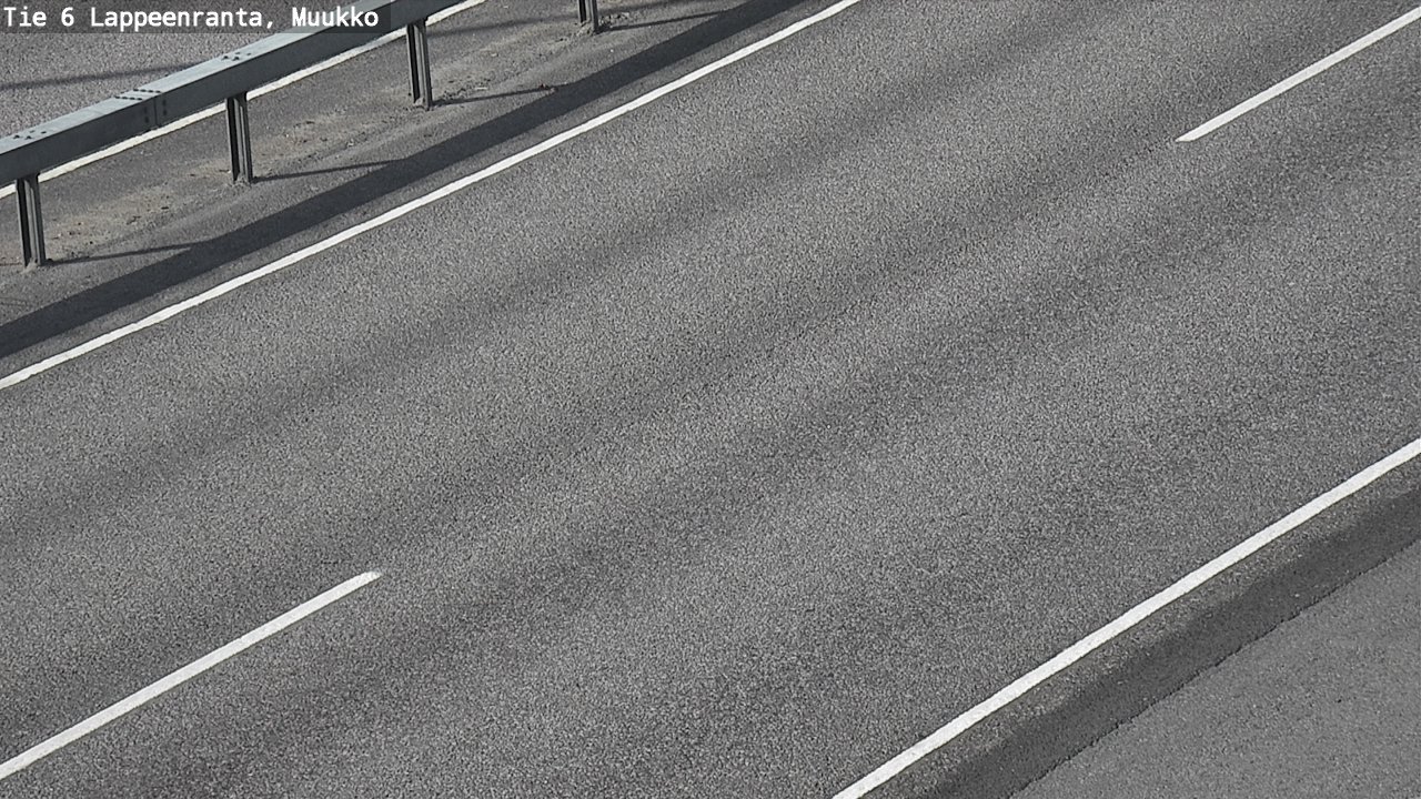 Kelikamerat Kuva Tie 6 Lappeenranta, Muukko, Lappeenranta, Etelä-Karjala