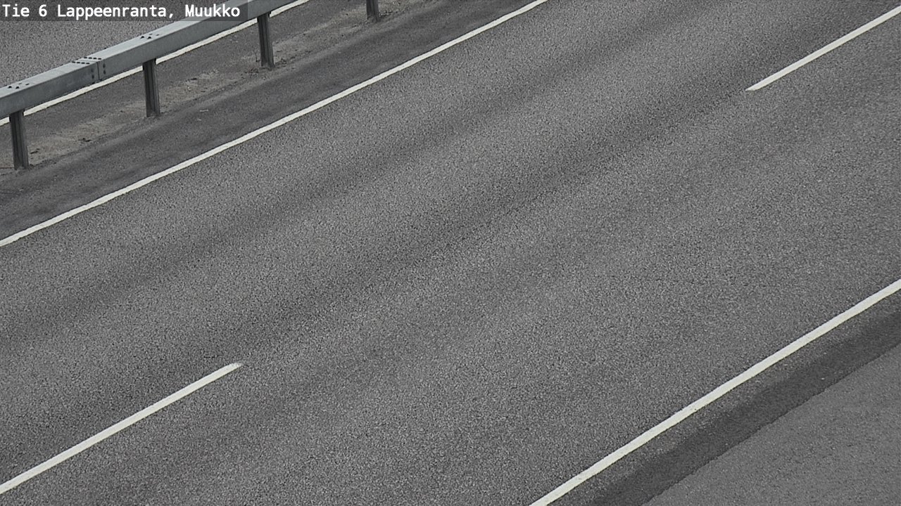 Kelikamerat Kuva Tie 6 Lappeenranta, Muukko, Lappeenranta, Etelä-Karjala