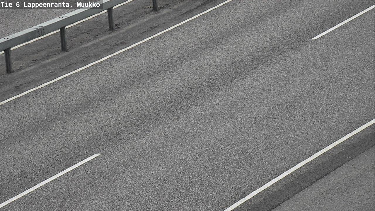 Kelikamerat Kuva Tie 6 Lappeenranta, Muukko, Lappeenranta, Etelä-Karjala