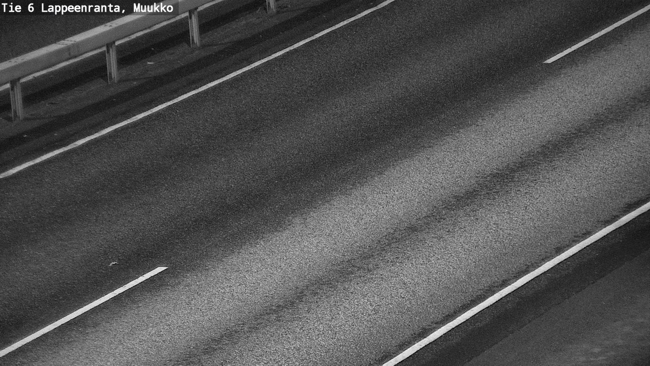 Kelikamerat Kuva Tie 6 Lappeenranta, Muukko, Lappeenranta, Etelä-Karjala