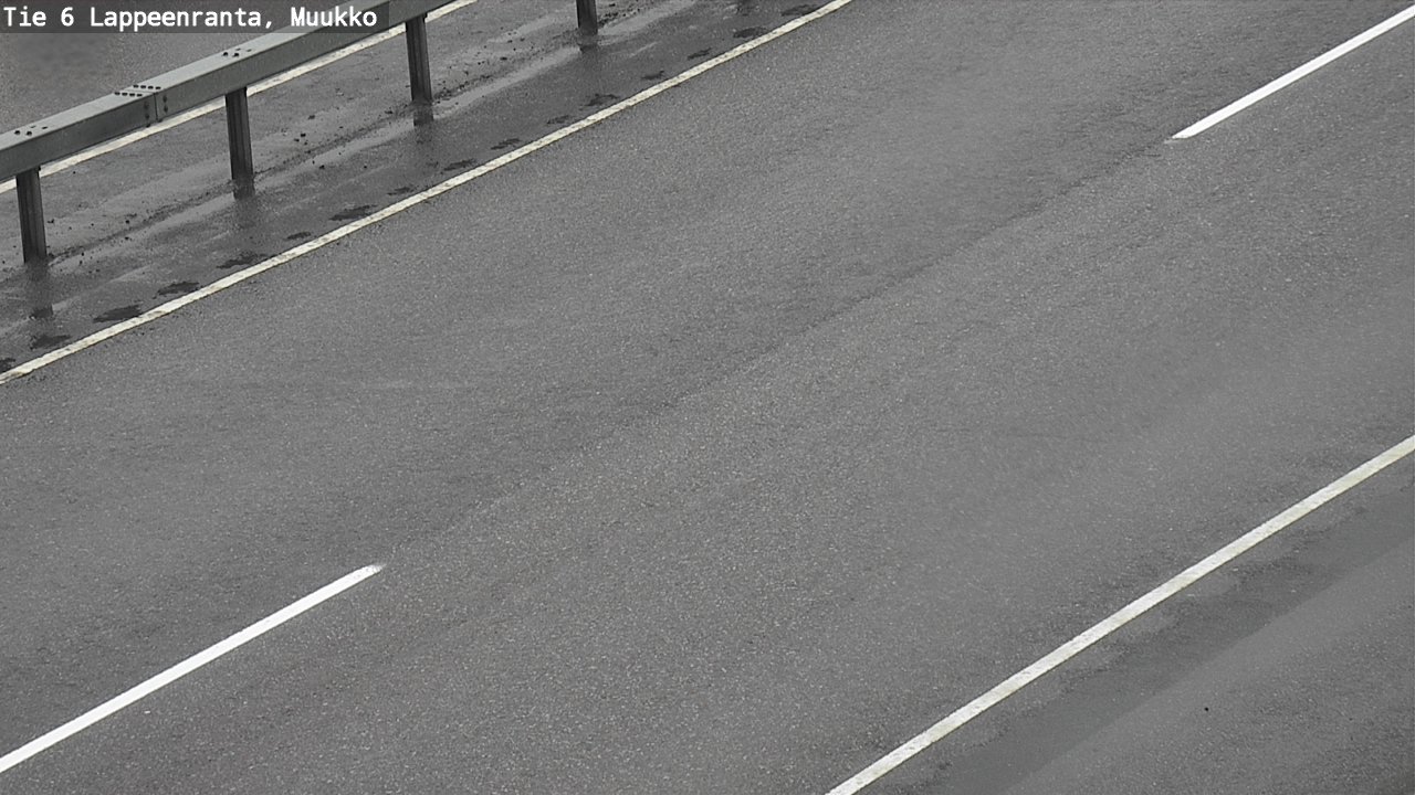 Kelikamerat Kuva Tie 6 Lappeenranta, Muukko, Lappeenranta, Etelä-Karjala