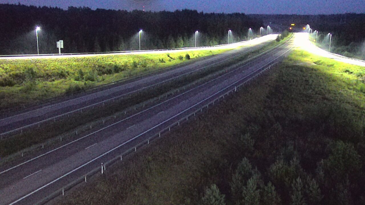 Kelikamerat Kuva Tie 7 Hamina, Lelu, Hamina, Kymenlaakso