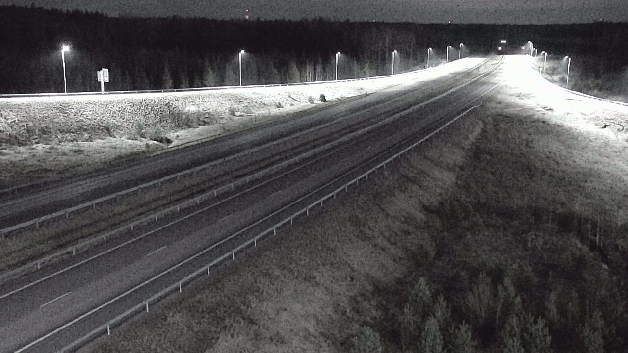 Weather Camera Image Road 7 Hamina, Lelu, Hamina, Kymenlaakso