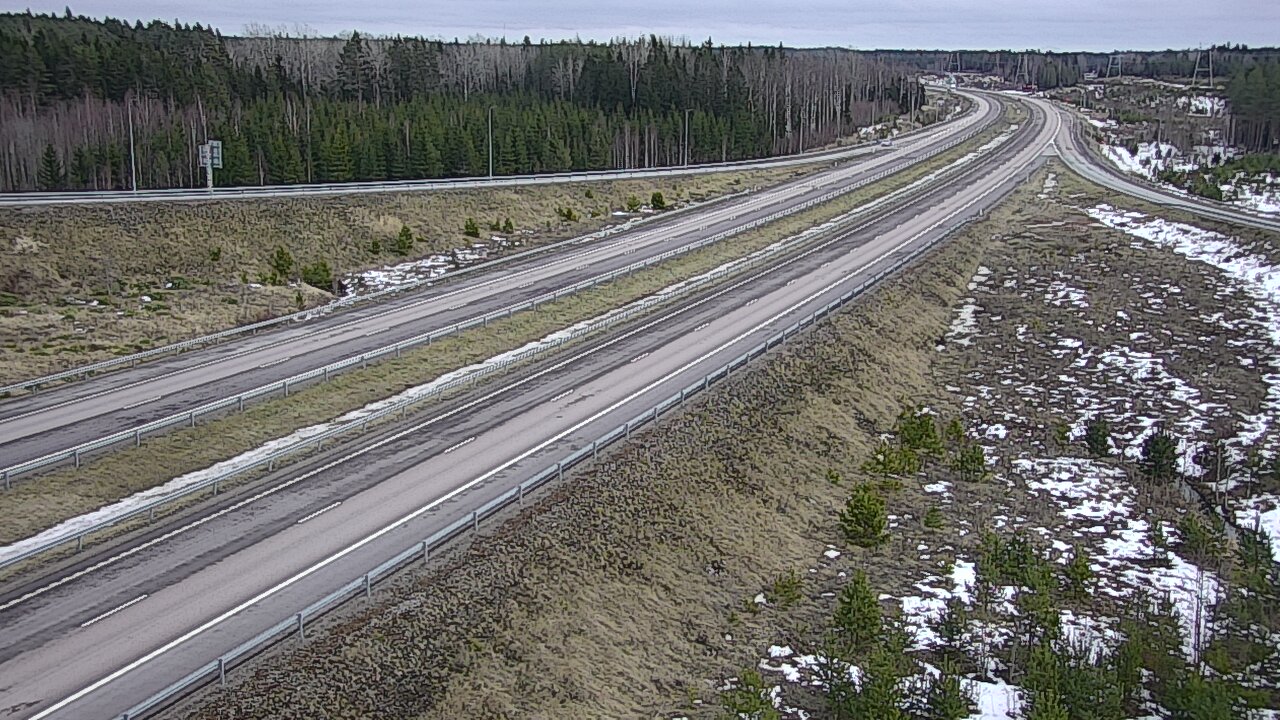 Kelikamerat Kuva Tie 7 Hamina, Lelu, Hamina, Kymenlaakso