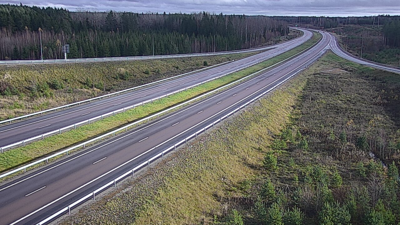 Kelikamerat Kuva Tie 7 Hamina, Lelu, Hamina, Kymenlaakso