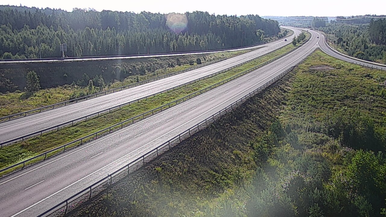 Weather Camera Image Road 7 Hamina, Lelu, Hamina, Kymenlaakso