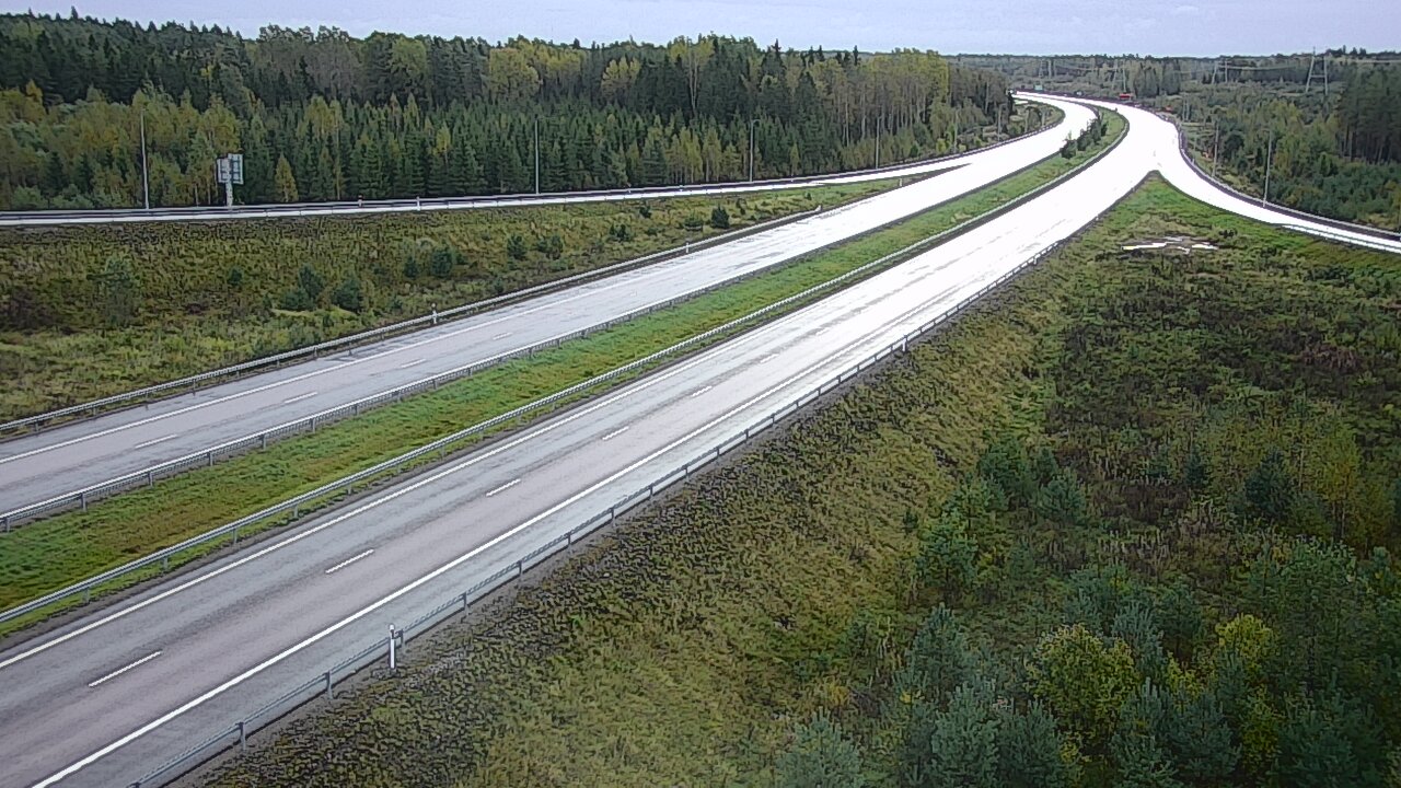 Weather Camera Image Road 7 Hamina, Lelu, Hamina, Kymenlaakso
