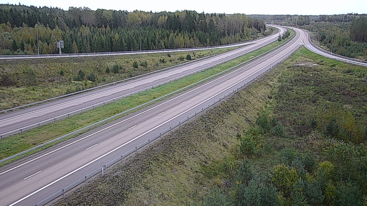 Kelikamerat Kuva Tie 7 Hamina, Lelu, Hamina, Kymenlaakso