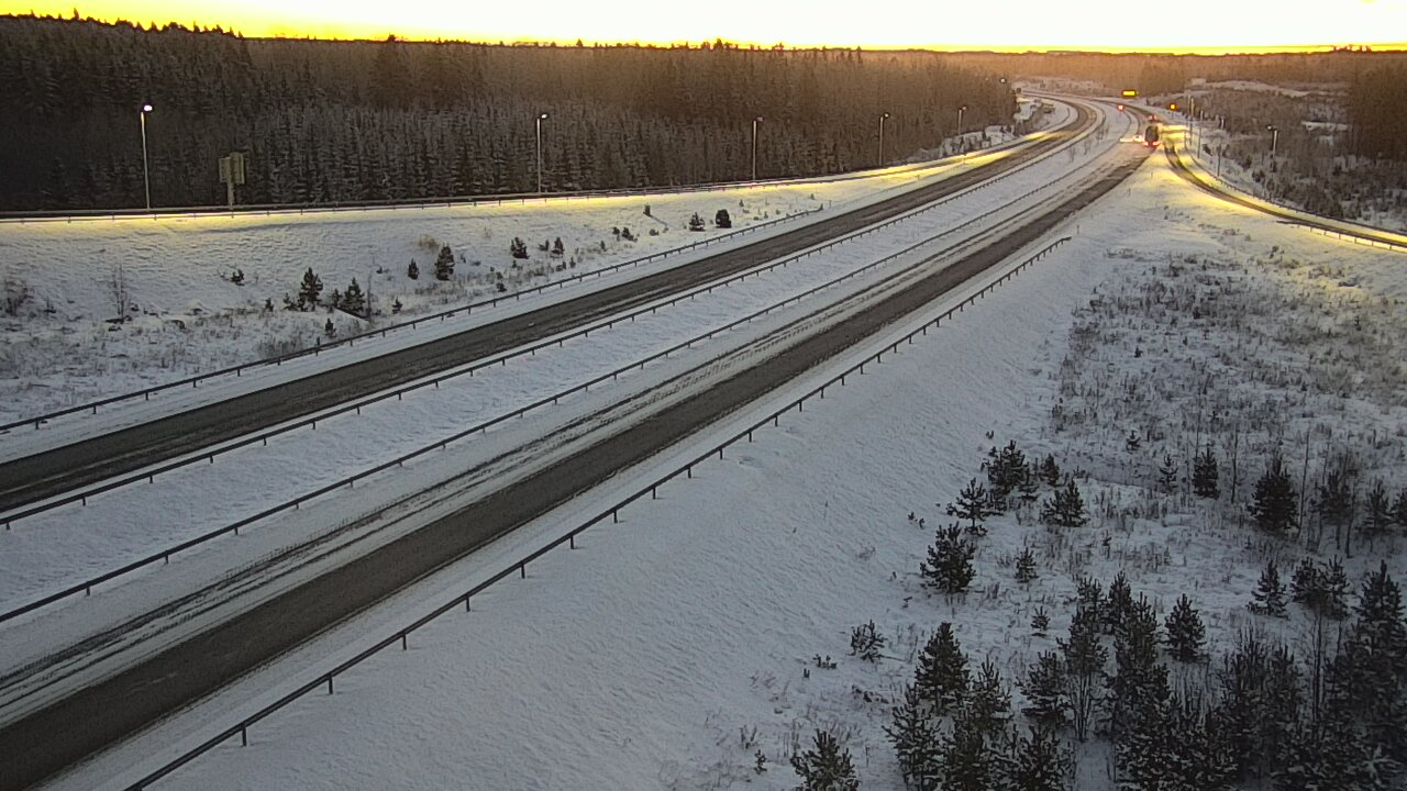 Kelikamerat Kuva Tie 7 Hamina, Lelu, Hamina, Kymenlaakso