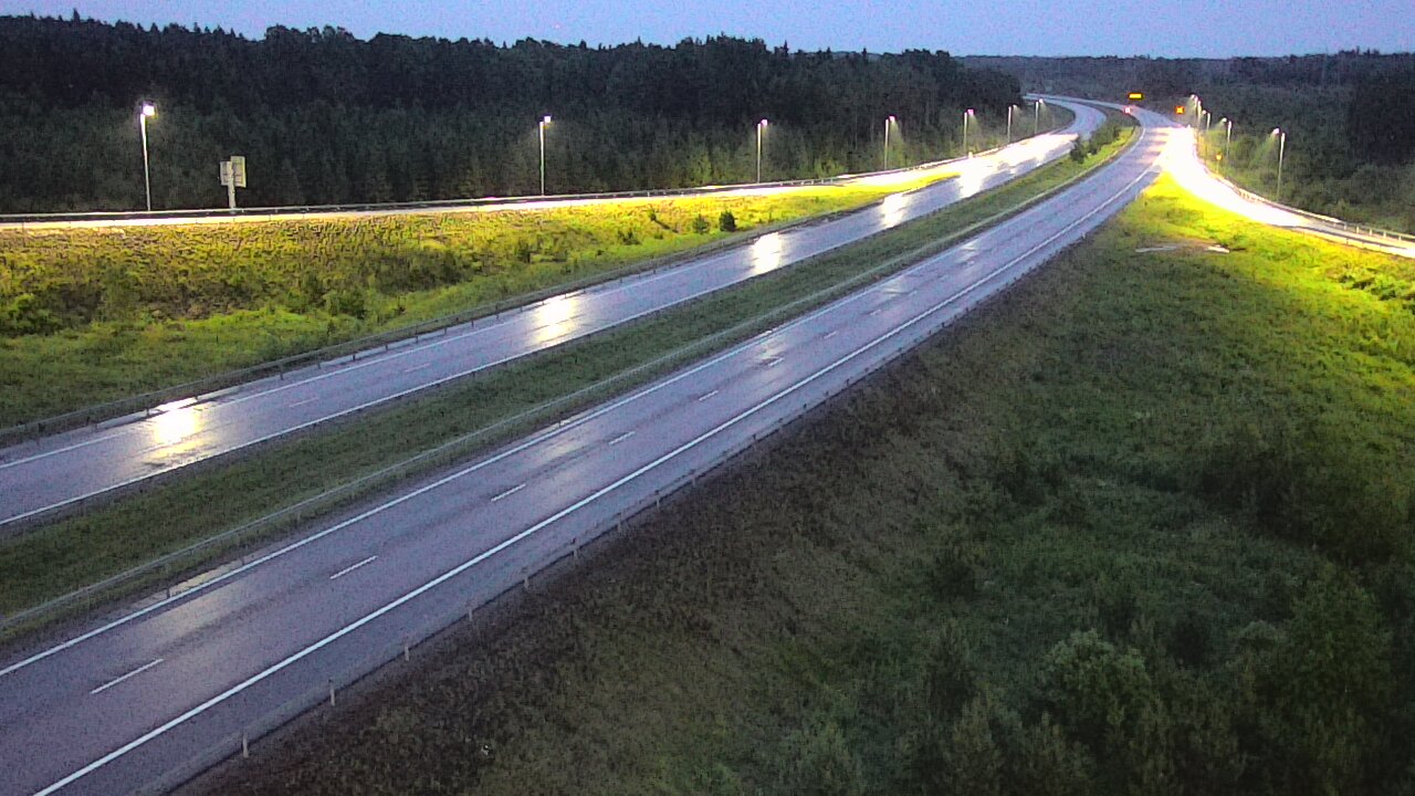 Kelikamerat Kuva Tie 7 Hamina, Lelu, Hamina, Kymenlaakso