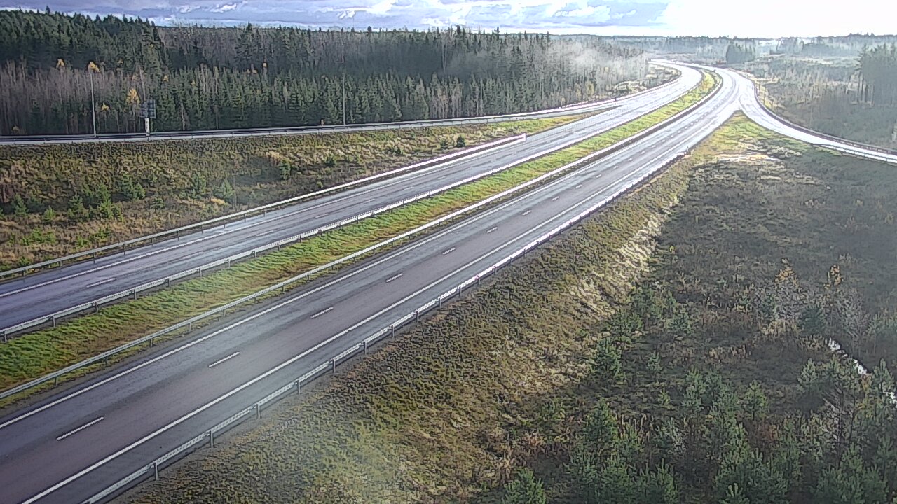 Kelikamerat Kuva Tie 7 Hamina, Lelu, Hamina, Kymenlaakso